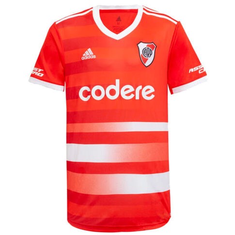 Maglia River Plate Away 22/23